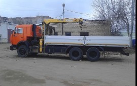 Услуги манипулятора