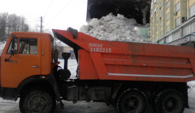 Аренда самосвалов