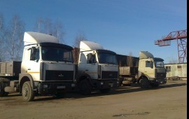 Перевозки длиномером, кран и манипулятор