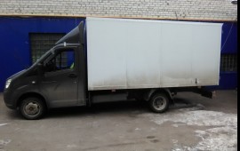 газель термо