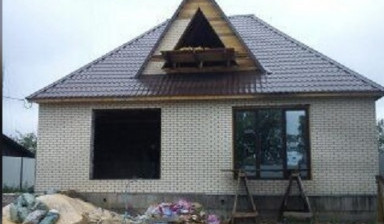 Крыши, каркасные строения в Выгоничах