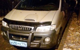 Микроавтобус 8+1 мест