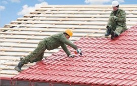 Выполним кровельные работы с гарантией качества