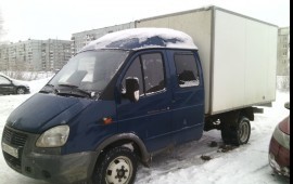 Перевозка--доставка