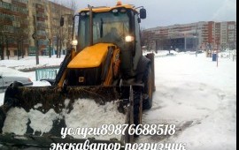 Экскаватор погрузчик JCB3cх