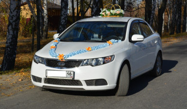 Авто на свадьбу и торжество