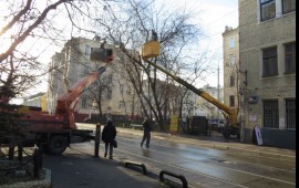 Японские автовышки 16-45 метров