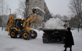 Аренда экскаватора погрузчика JCB4CX во Владимире