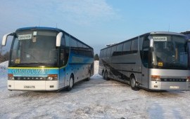 Автобусы от собственника