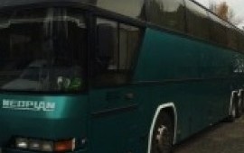 Автобус НЕОПЛАН