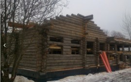 Бригада плотников, отделочников, кровельщиков