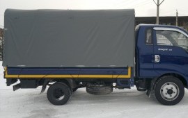 Грузоперевзки город, межгород.KIA BONGO