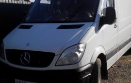 Мерседес benz-sprinter 316 cdi