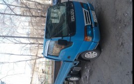 Аренда бортового грузовика 1,5 тн
