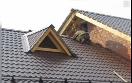Все виды кровельных работ от профессионалов