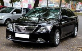 Водитель с а\м toyota camry