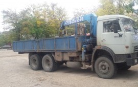Камаз манипулятор, эвакуатор