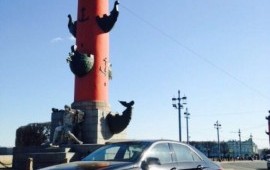 Аренда авто бизнес класса(с водителем)