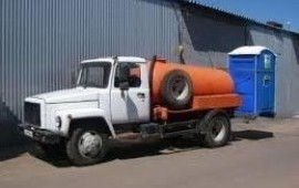 Ассенизатор, туалетные кабинки аренда, продажа