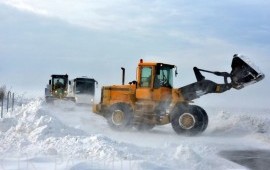 Уборка и вывоз снега