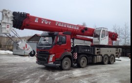 АРЕНДА АВТОКРАНОВ 25 32 50 70 100 200 500тонн
