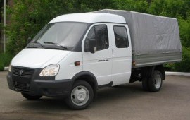 Грузоперевозки по Краснодарскому краю