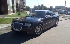 Водитель с авто