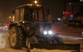 Заключаем договора на уборку и вывоз снега