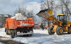 Услуги спецтехники в Нижнем Ломове