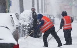 Уборка И вывоз снега