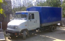 Грузоперевозка по России краю городу