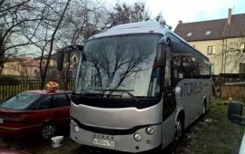 Автобусы по Калининграду и области