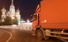 10тон 18паллет Мерседес 1823