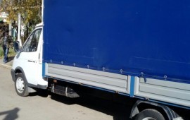Грузоперевозки город область и РФ