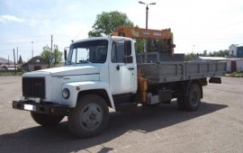 Услуги манипулятора