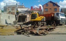 Ищу работу для спецтехники