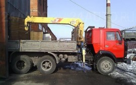 Услуги воровайки