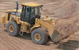 Сдам в аренду Фронтальный погрузчик ковш 3.2 м3