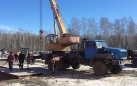 Услуги Автокрана