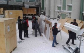 Качественные услуги грузчиков и разнорабочих