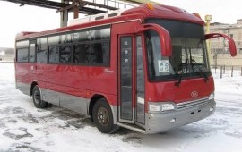 НЕДОРОГАЯ АРЕНДА АВТОБУСОВ