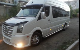Заказ Микроавтобуса