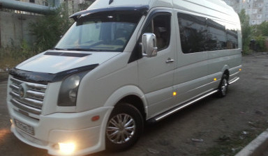 Заказ Микроавтобуса в Нариманове
