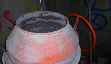 Сдам в аренду бетономешалку