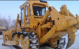 Бульдозер Komatsu D355A