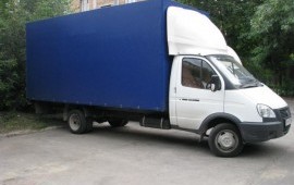 Грузоперевозки Газель. Услуги грузчиков