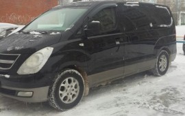 Услуги микроавтобуса 7 мест