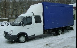 Грузоперевозки Газель бизнес Подробнее на сайт