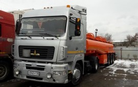 Перевозка нефтепродуктов