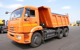 Услуги савкового камаза